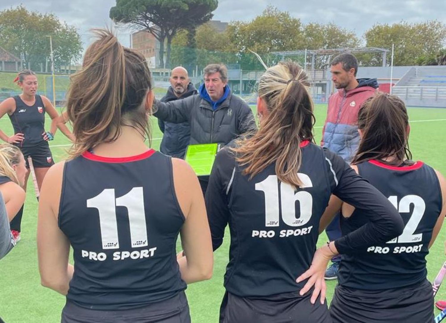 Mar del Plata tiene Selección Femenina para el Argentino de Mayores