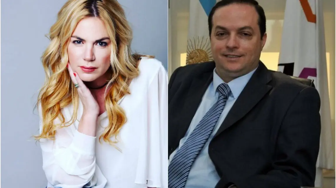 Esmeralda Mitre denunció al presidente de la DAIA