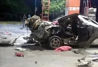 La sargento dueña del auto que explotó en Salta aseguró desconocer que transportaba cocaína