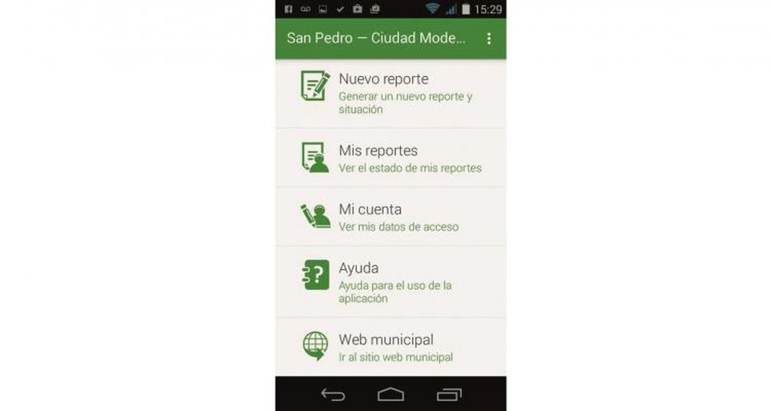 > San Pedro ciudad moderna