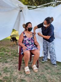 Desde Provincia insisten con que se pueda debatir la obligatoriedad de la vacuna