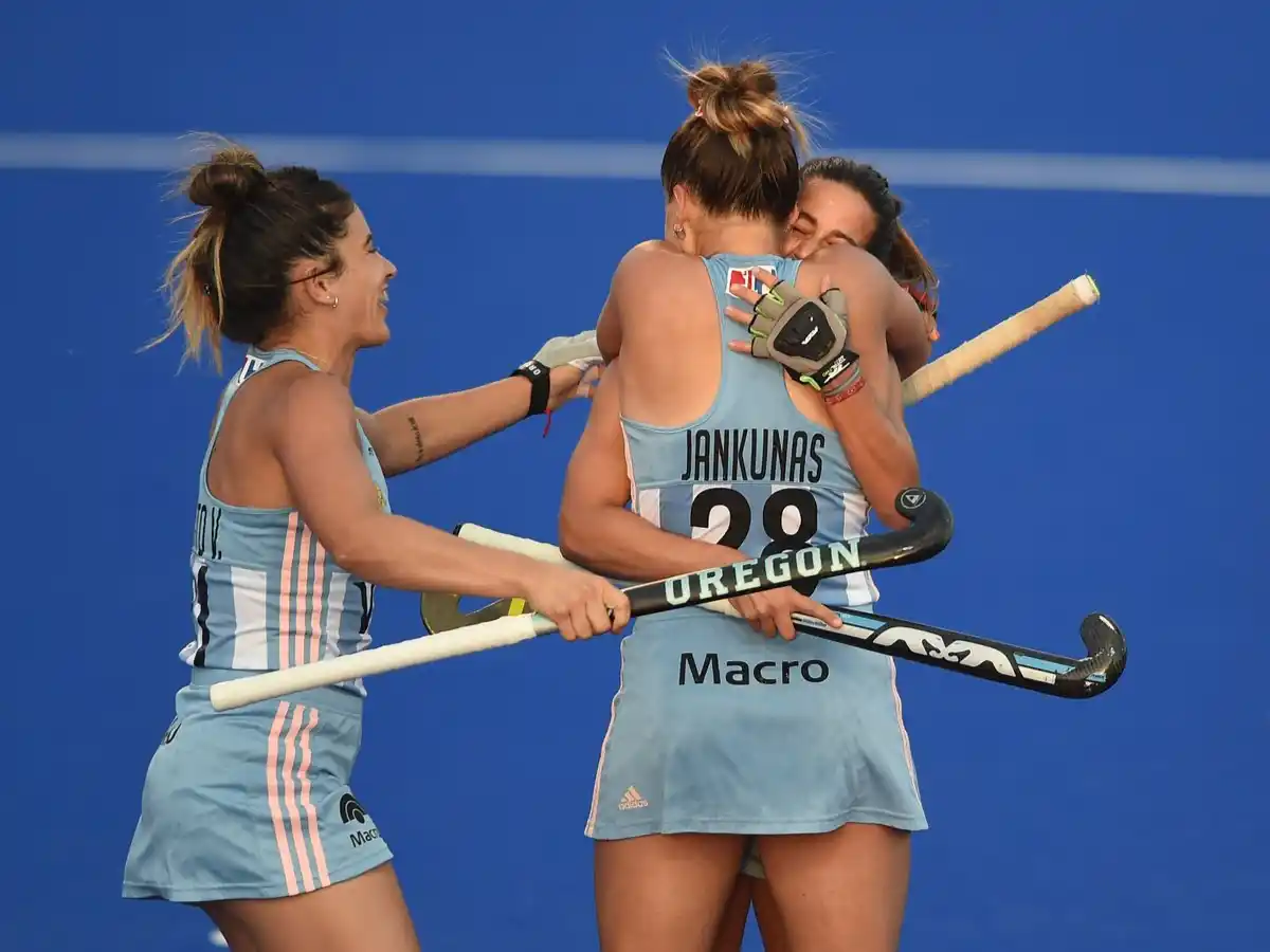 Victoria de Las Leonas