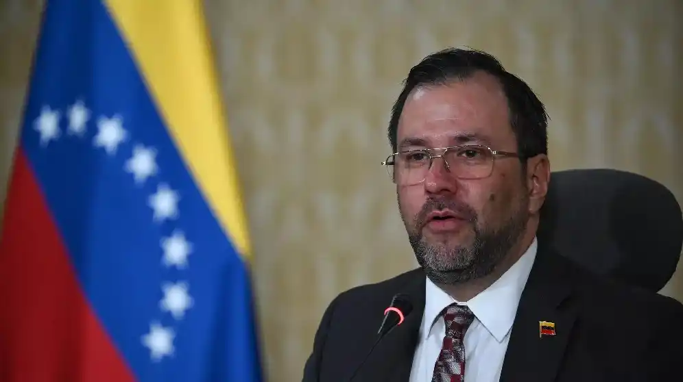 Venezuela advirtió a la UE por promover “un Gobierno falso”