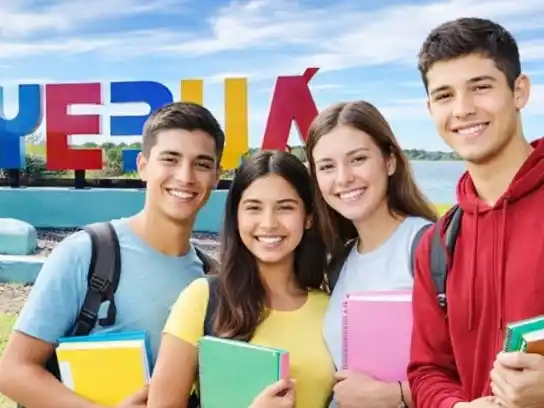 Puerto Yeruá cuadruplica la inversión en becas y marca un récord histórico