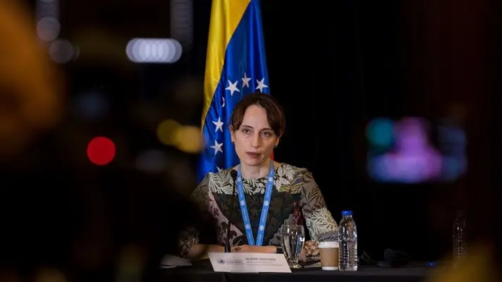 POR CESGADO Y PARCIAL: repudian actuación de relatora de la ONU Alena Douhan