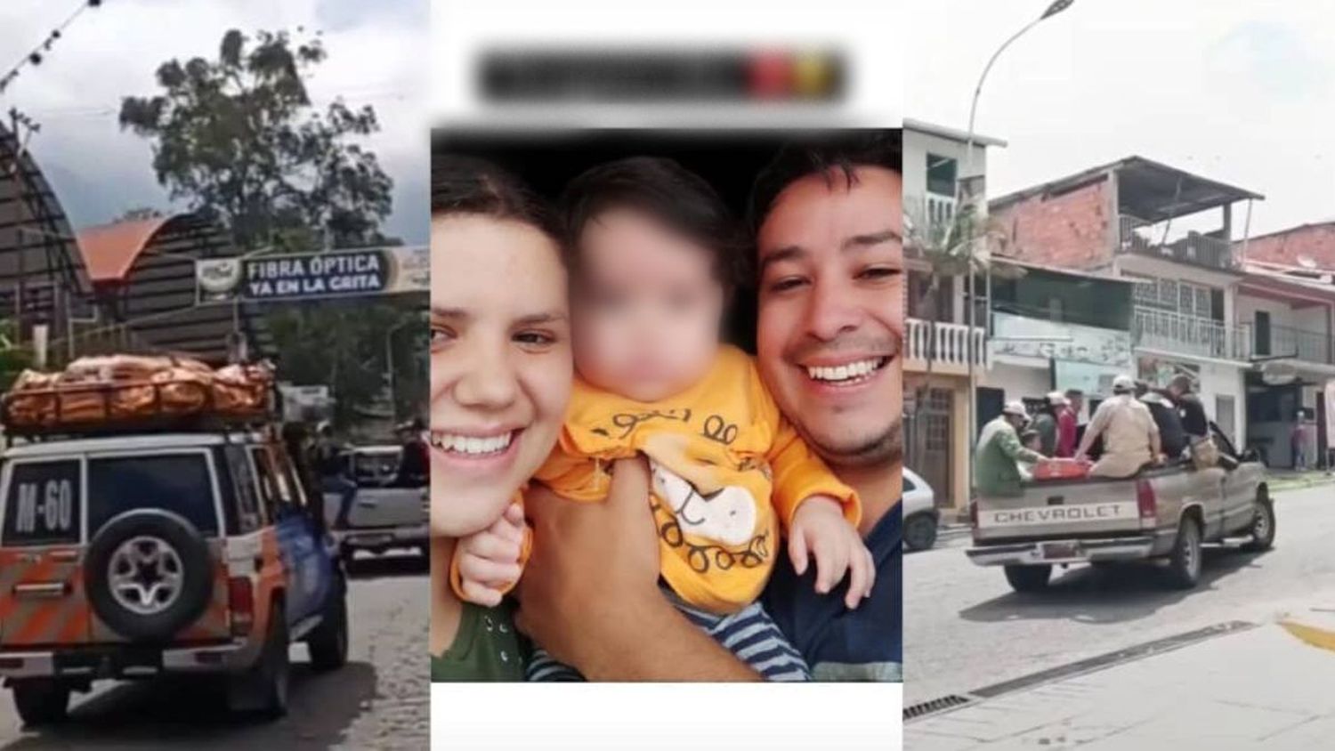 Crecen los rumores sobre los desaparecidos del Táchira: «Ellos están bien», pero no los encuentran