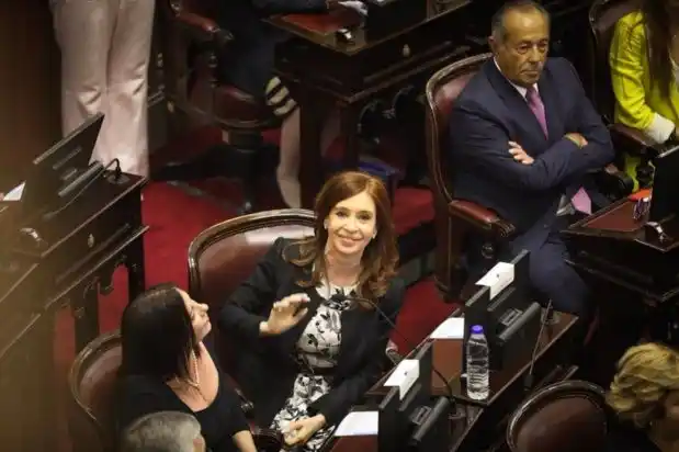 Los Sauces: confirman el procesamiento de Cristina 