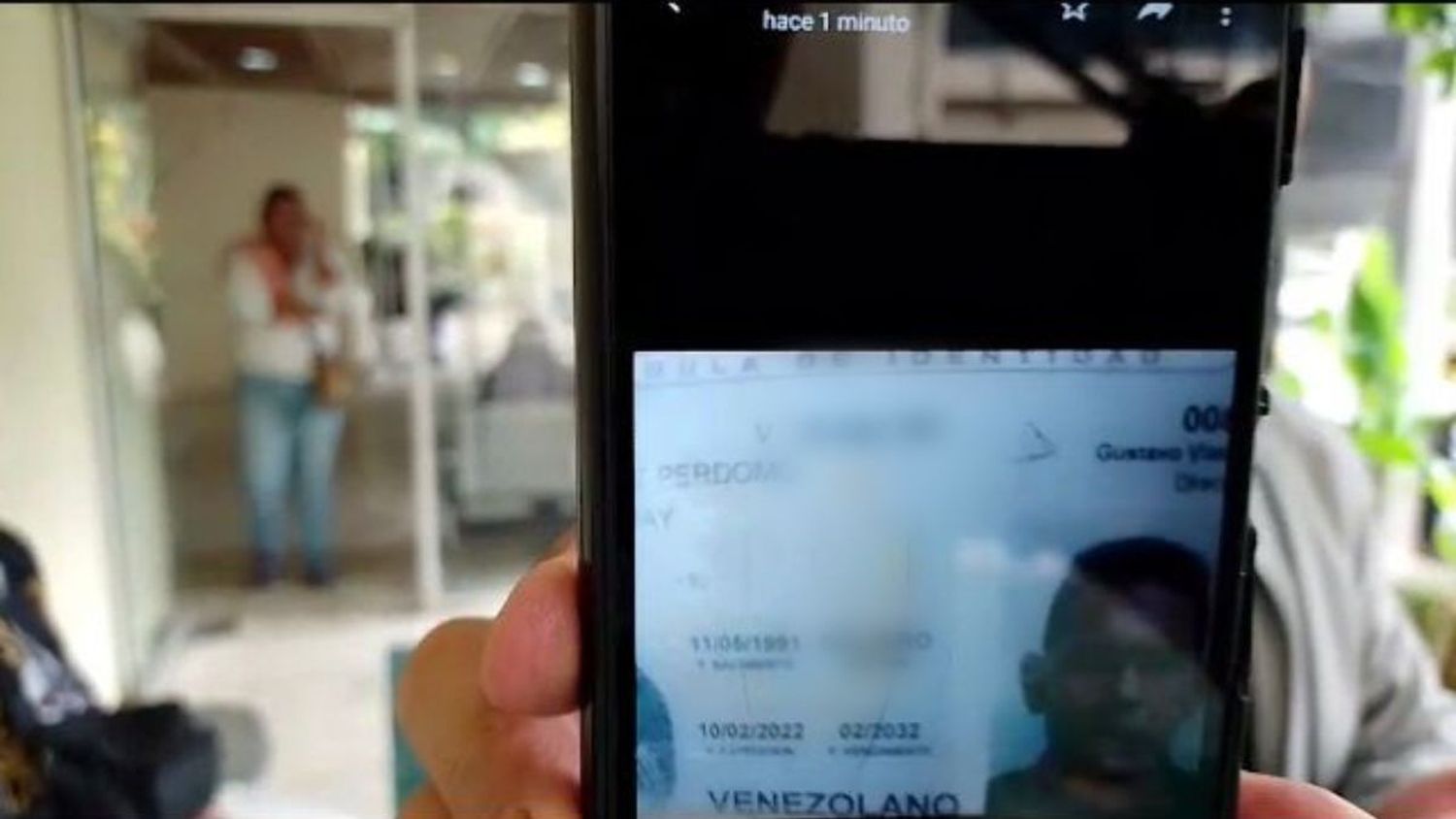¿Crimen pasional? De un disparo en la espalda le arrebatan la vida a un albañil en Petare (+Reporte)