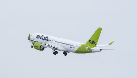 airBaltic schedules two new routes from Lithuania