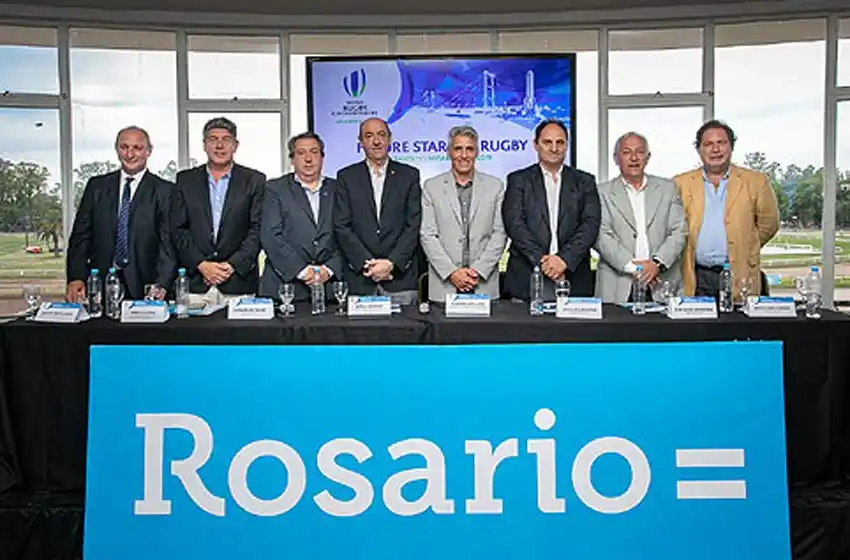 Se presentó el Mundial M20 que se disputará en Rosario y Santa Fe