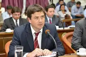 Morchio apoyó el paro agropecuario

