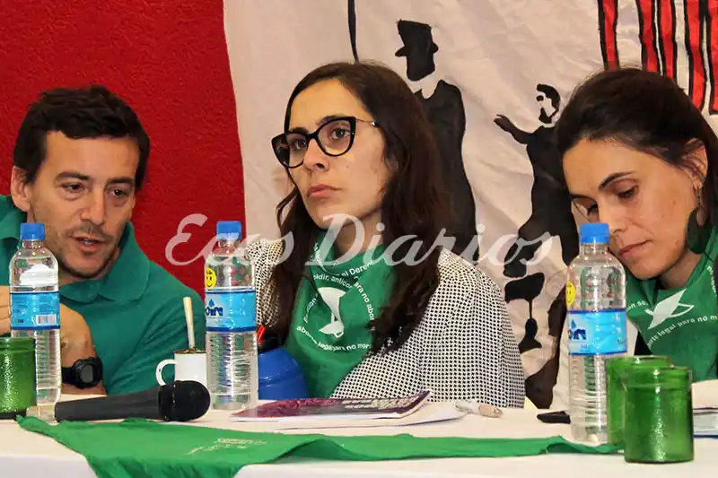 «Creo que vamos a lograr convertirlo en Ley”