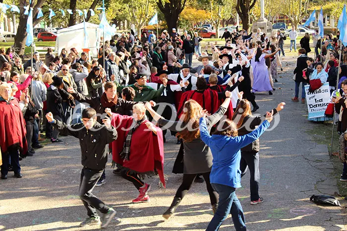 Actividades por el 25 de Mayo