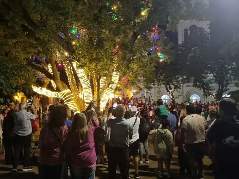 arbol navidad