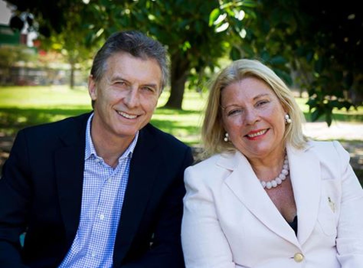 Macri confirmó que competirá en las Primarias con Elisa Carrió