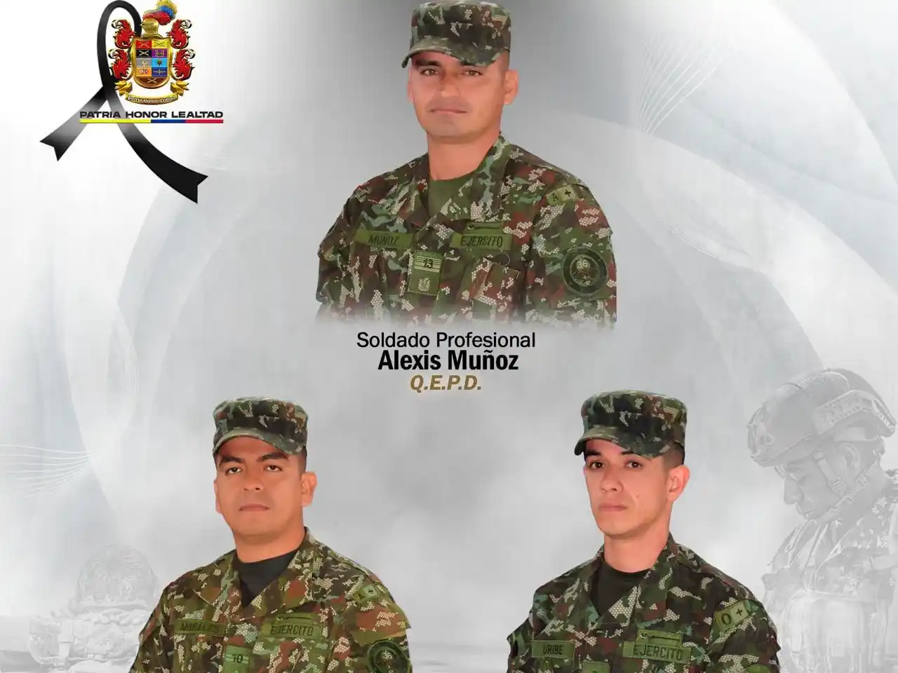 Colombia: Emboscada en Caquetá deja tres militares muertos y uno herido tras ataque de disidencias