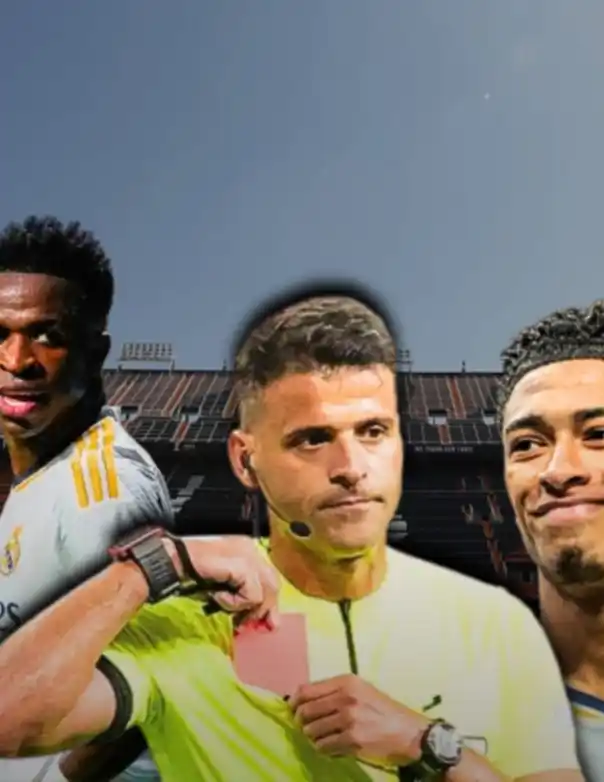 Polémico final en el encuentro entre el Real Madrid y Valencia. ¿Habrá sanciones?