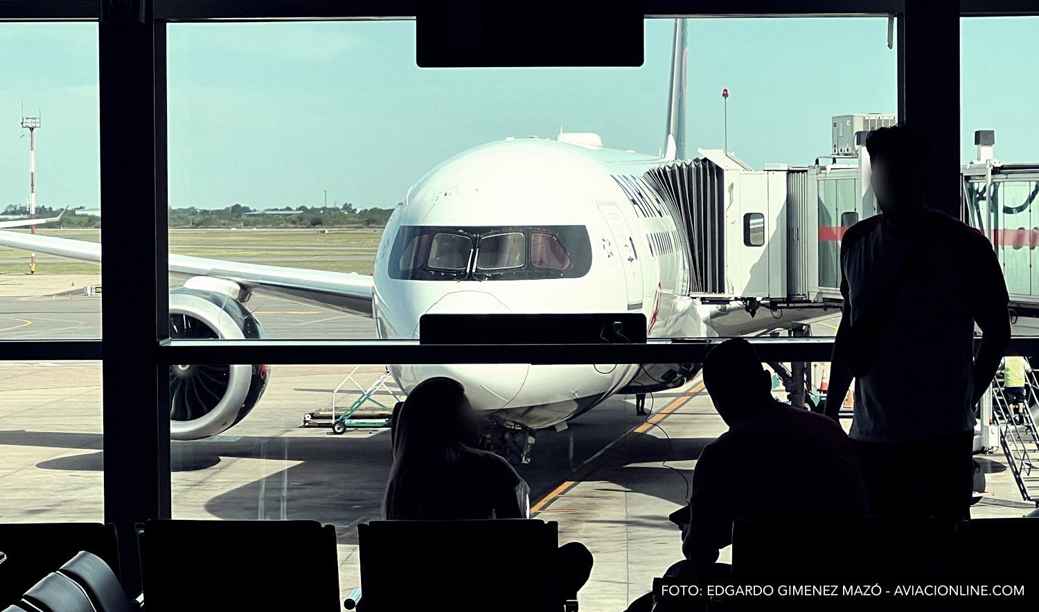 Líneas aéreas en Argentina advierten sobre posibles riesgos operacionales como consecuencia de las trabas a las importaciones