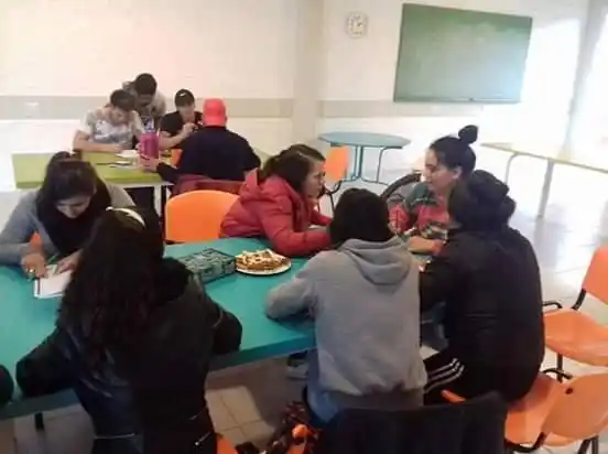 María Teresa: continúa la capacitación y los programas de empleo