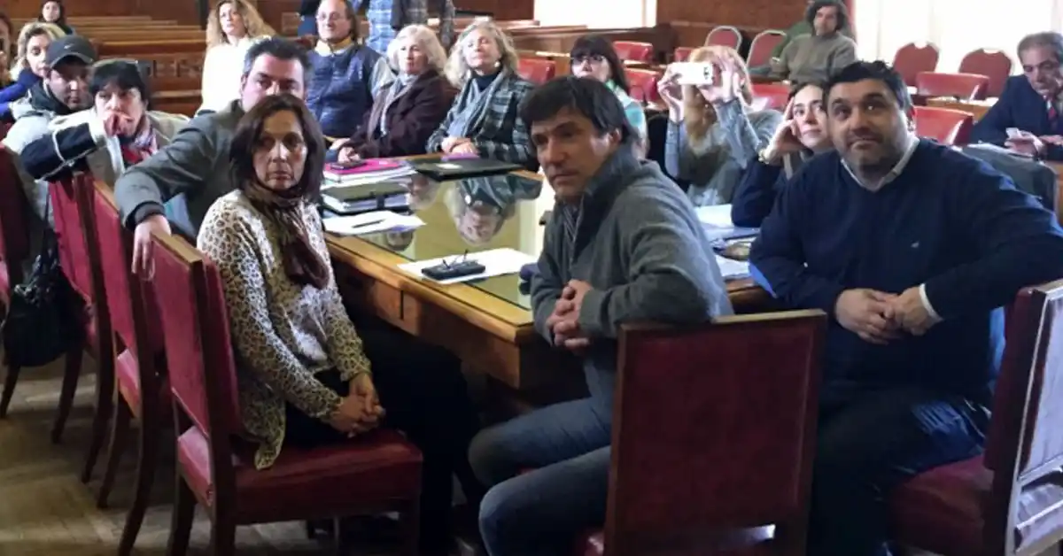 Buscan erradicar la tracción a sangre en el distrito