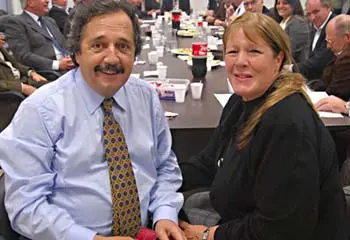 Elecciones 2013: Stolbizer y Alfonsín de campaña en Tigre, el bastión de Massa