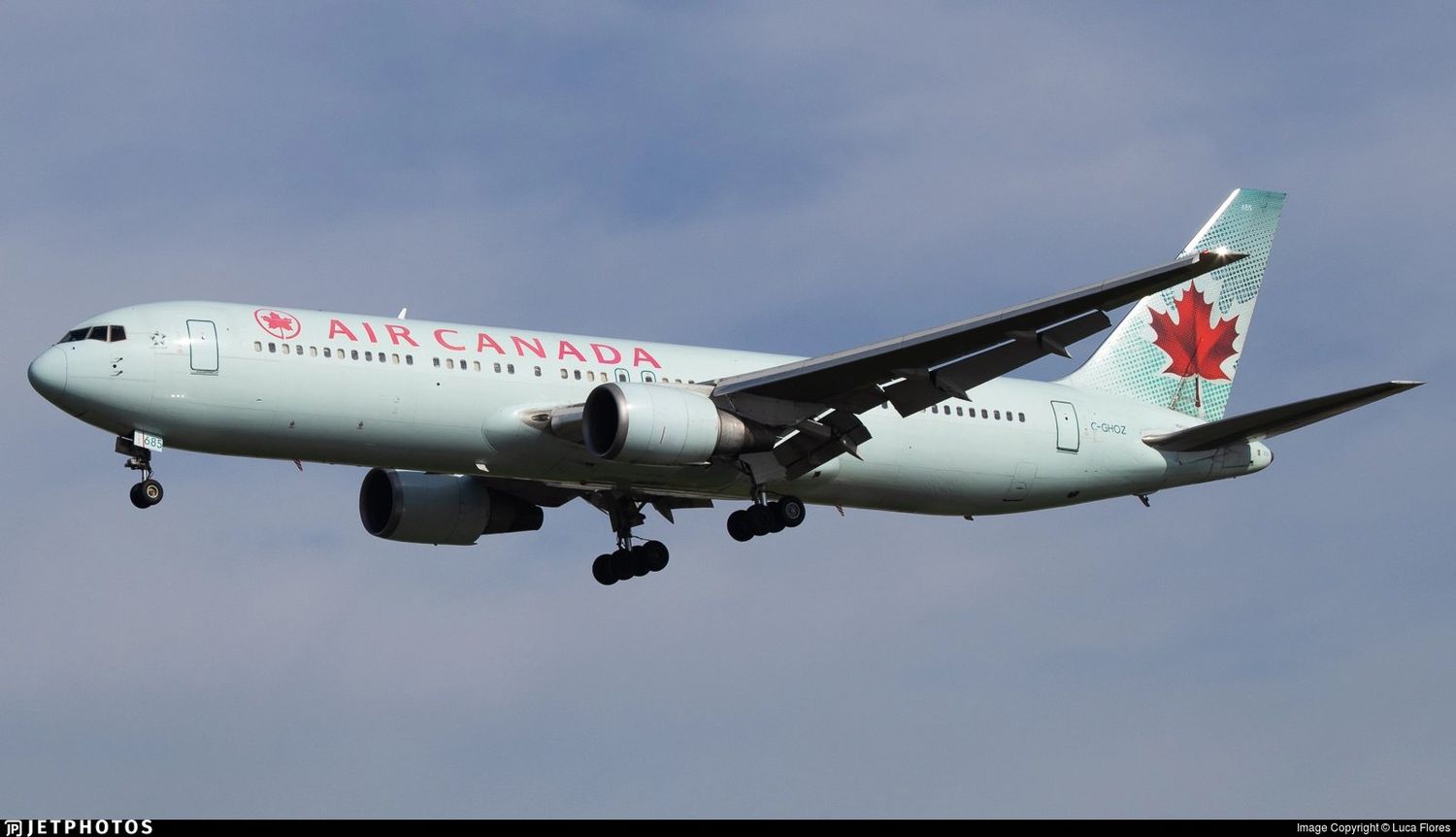 Emergencia del Air Canada AC837: Esto sabemos