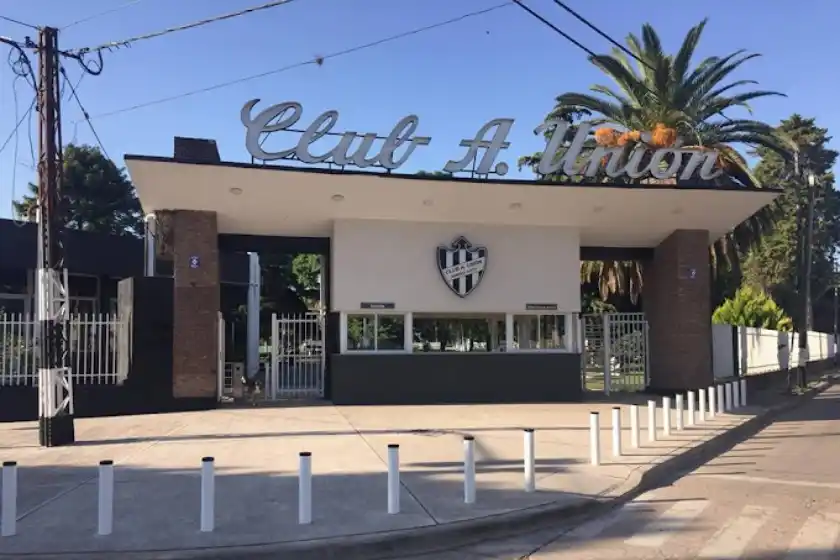 Club Atlético Unión de Arroyo Seco.