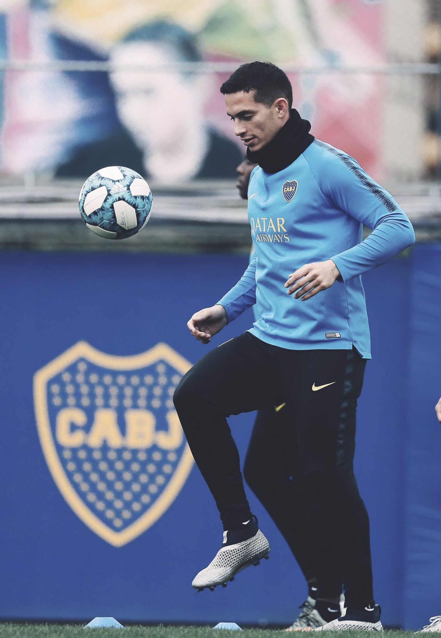 Boca necesita tener un alivio en su cancha
