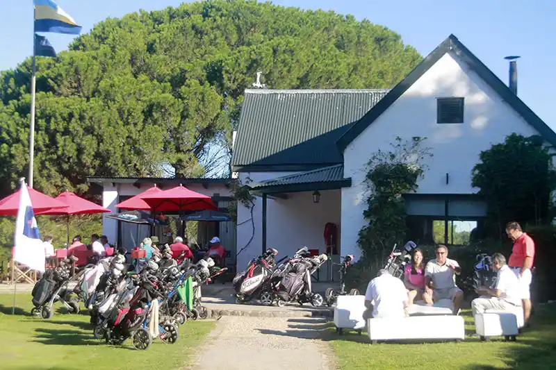 Comienza Circuito Latinoamericano de Golf