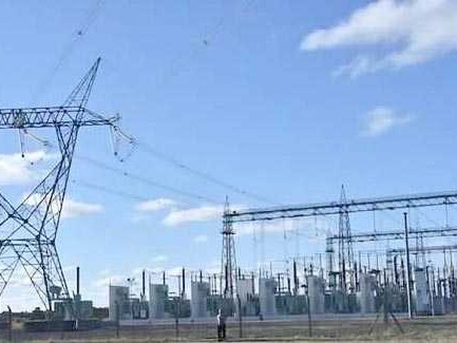 Formosa impide el desmantelamiento
del vínculo energético con Paraguay