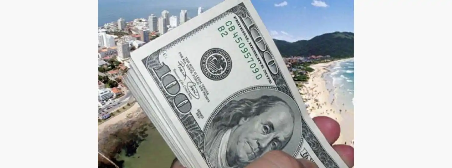 De récord en récord: El dólar “blue” volvió a subir y cerró en $ 183