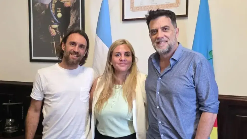 Se sumó al espacio en marzo de este año.