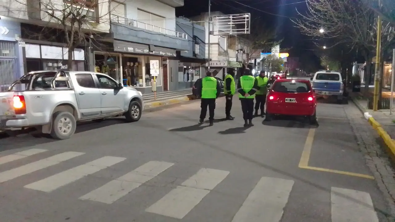 Controles de fin de semana: 10 alcoholemias positivas