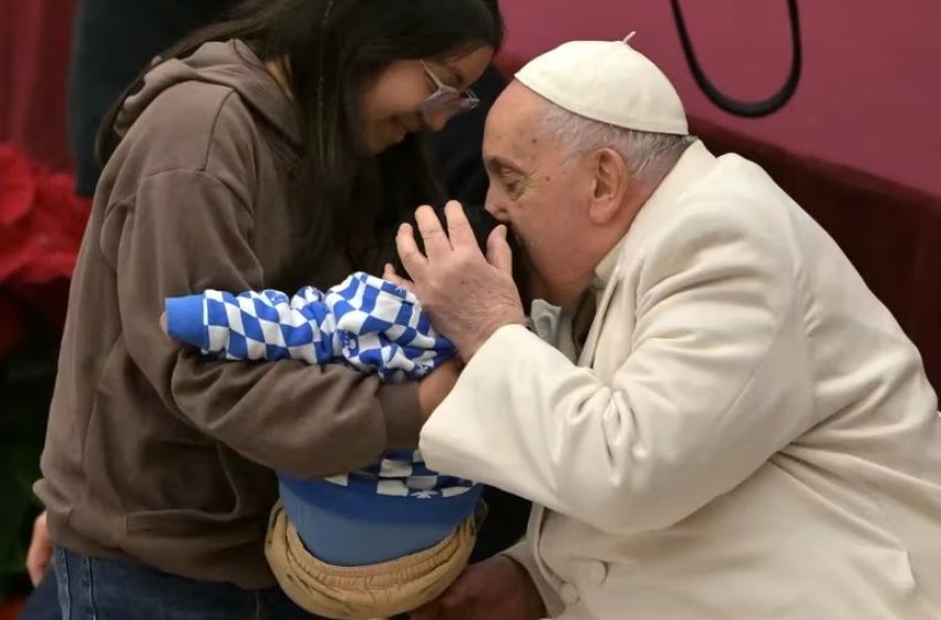 "Nos deja un legado increíble", consideró el Padre Juan Marcos.