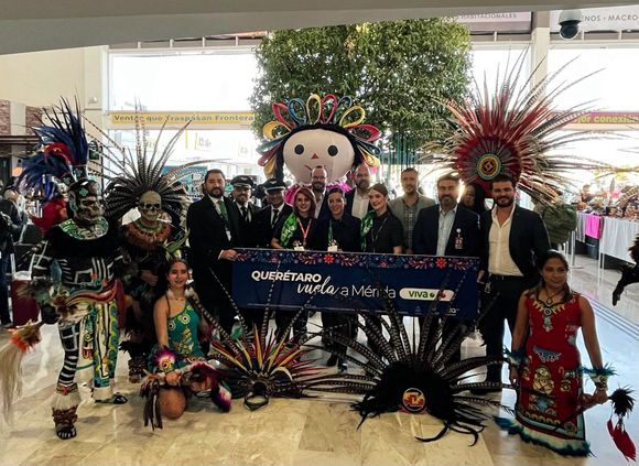 Más vuelos en Yucatán: Viva Aerobus lanzó dos nuevas rutas desde Mérida