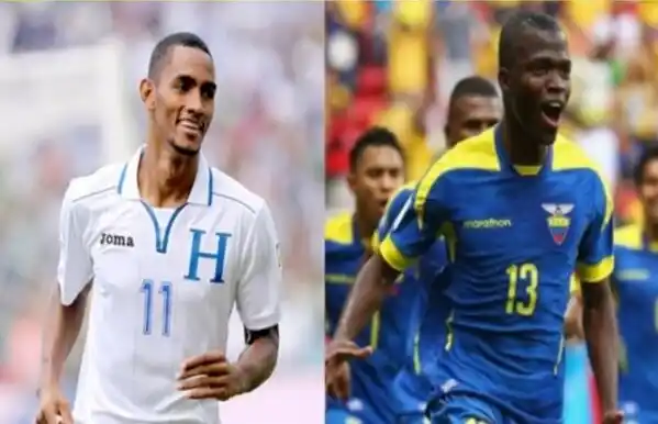 Mundial Brasil 2014: Ecuador y Honduras se enfrentan obligados a ganar