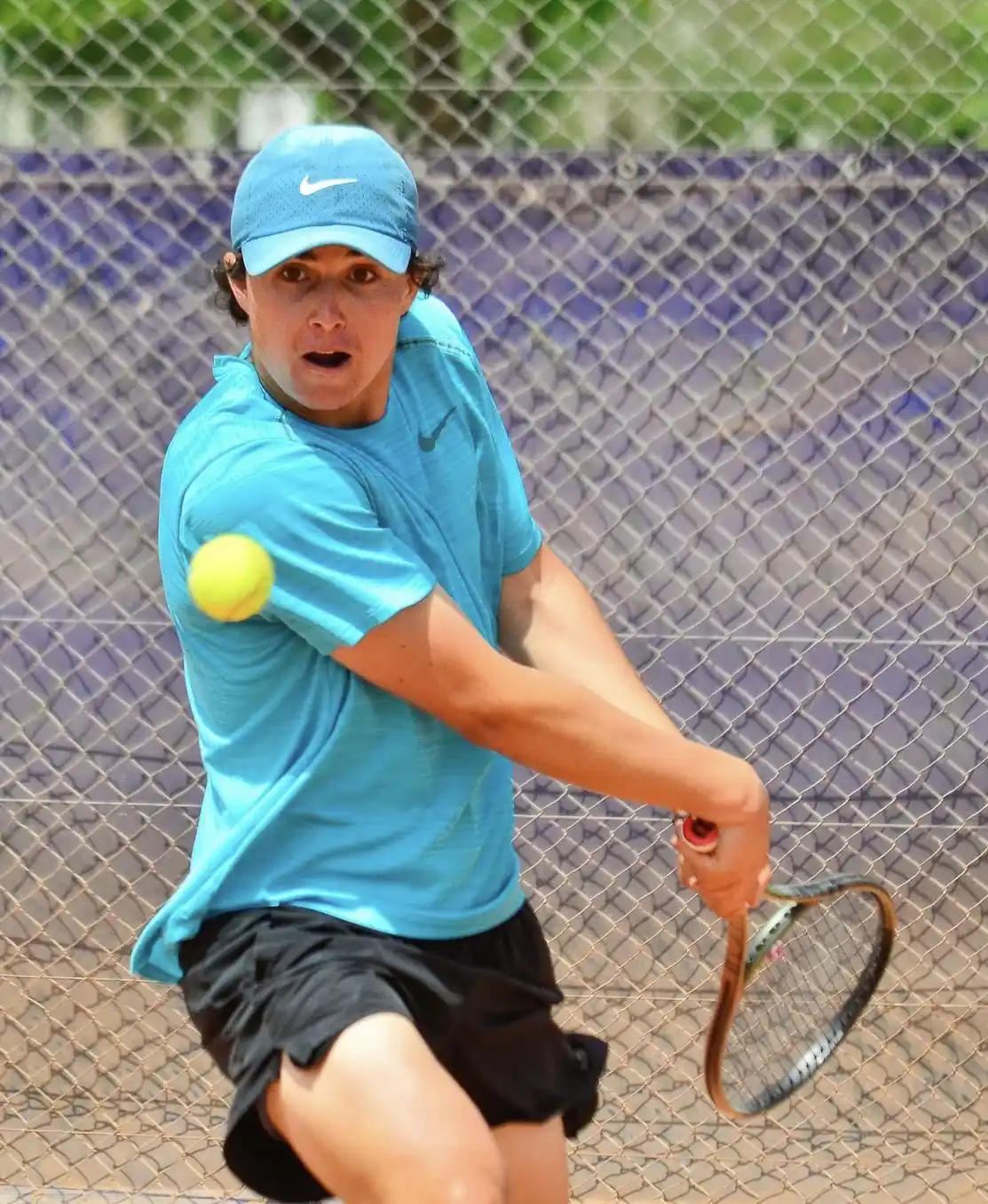 Derrota de Goity