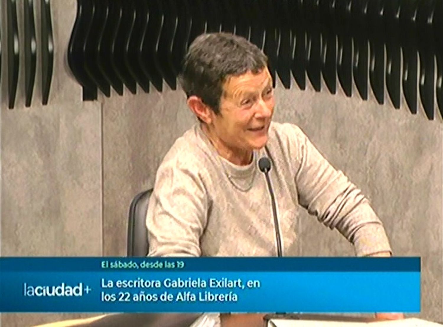 Alfa Librería celebra sus 22 años | La Ciudad