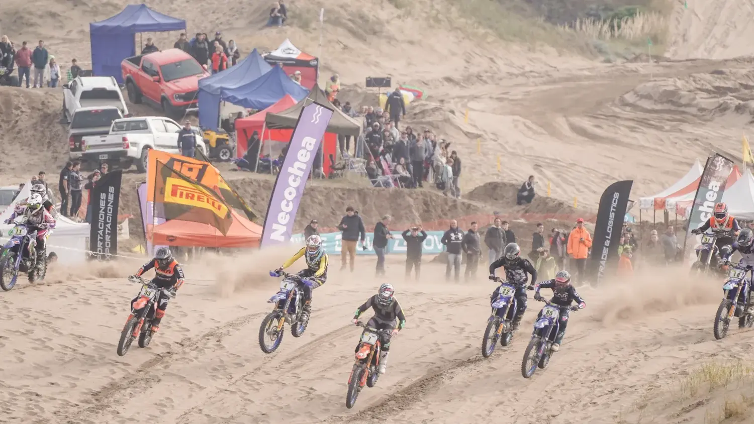 Arena Series en Costa Bonita. Tercera fecha del Campeonato Provincial 2026