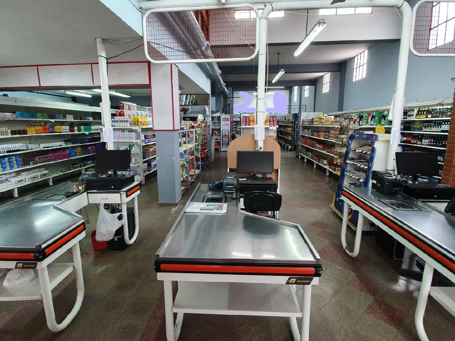 Tras muchos años, cerraría sus puertas un tradicional supermercado de la ciudad