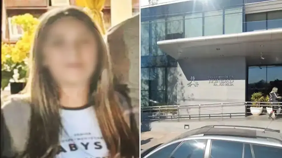 ¿Cómo está hoy Angelina, la nena baleada en Navidad por una bala perdida en el conurbano bonaerense?
