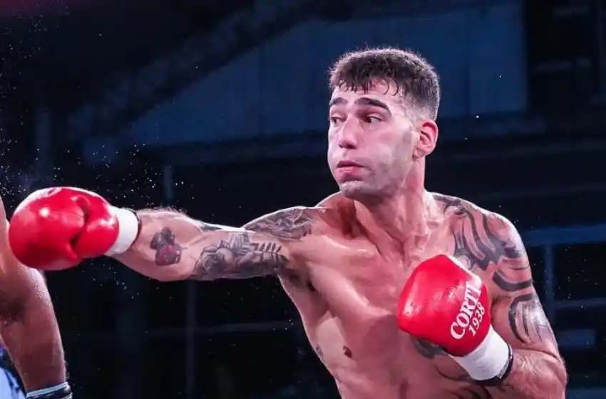 Regreso y victoria para Franco Acosta