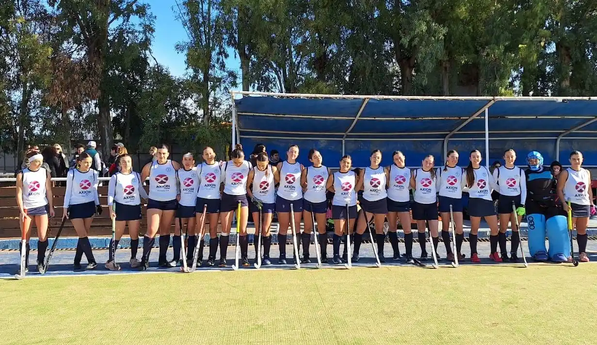 Selección. La Asociación Regional Tresarroyense de Hockey (ARTH)