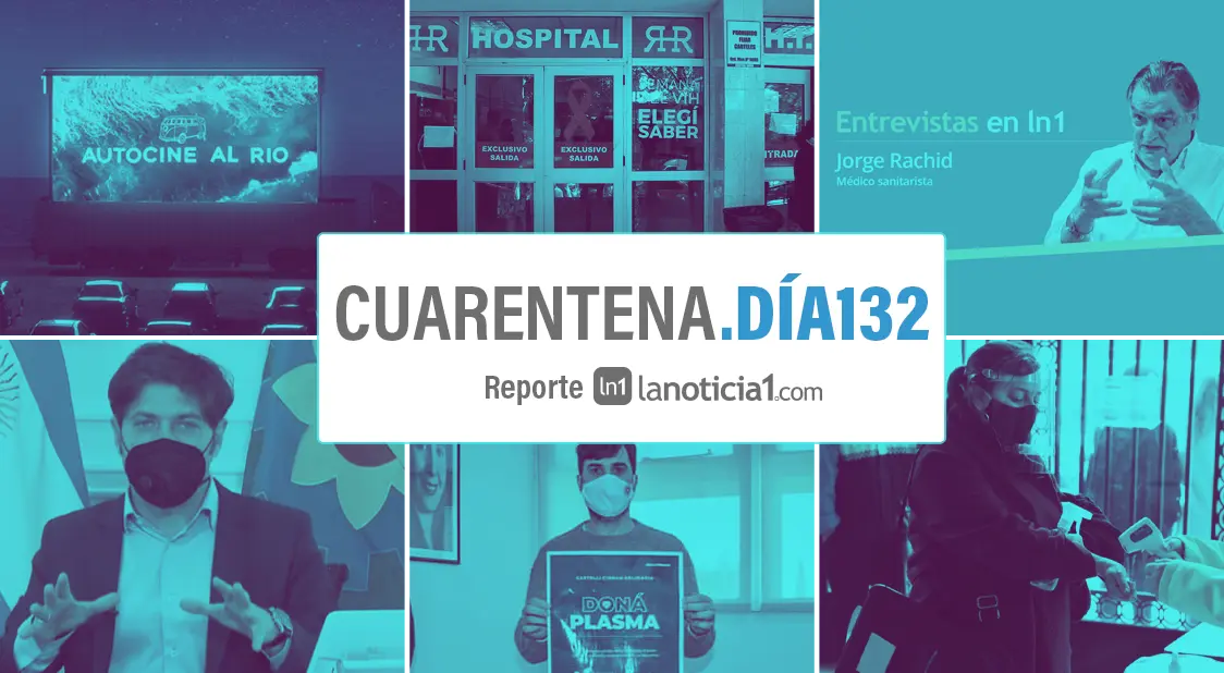 #CORONAVIRUS CUARENTENA BONAERENSE DÍA 132: El caso fatal de la enfermera marplatense y sigue el drama por la inseguridad