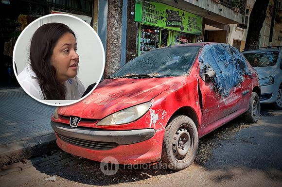 ¿Te pueden secuestrar el auto por estar “abandonado” en la vía pública? Lo que tenés que saber