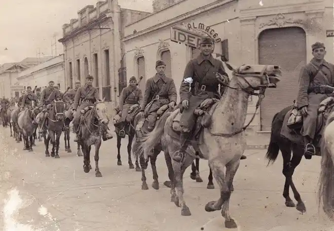 Las huellas castrenses en la sociedad nativa
