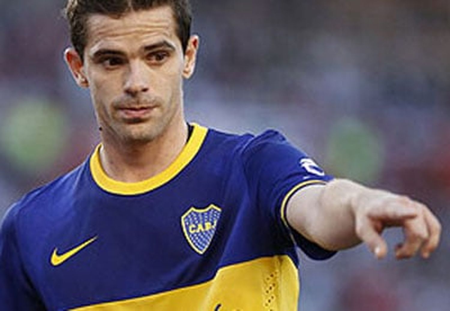 Gago: “Tenemos que pensar en ganar”