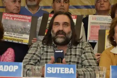 El Gobierno confirmó la aplicación de una multa de $ 659,7 millones a Suteba