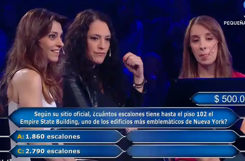 Las chancles de «Grande Pa» aparecieron en la televisión después de 30 años