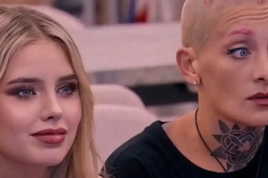 El terrible ninguneo de Coti Romero a Furia tras su ingreso a Gran Hermano: "Ni me mira"